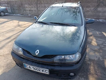 Авто Renault Laguna 2001 № 8258674