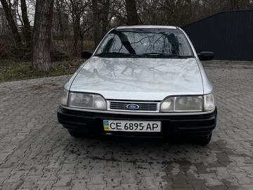 Авто Ford Sierra 1990 № 8258676