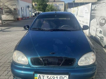 Авто Daewoo Lanos Sens  2007 № 8258677