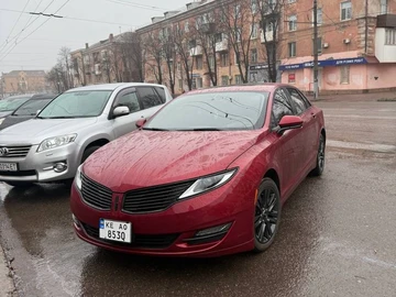 Авто Lincoln Mkz 2015 № 8258678