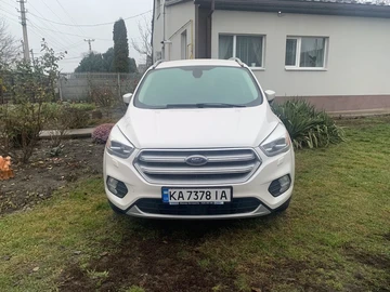 Авто Ford Kuga 2017 № 8258679