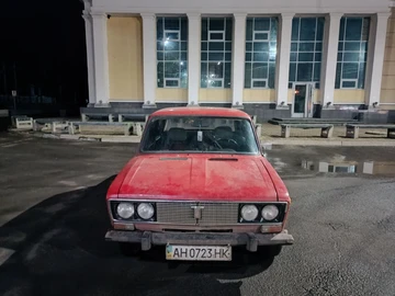 Авто ВАЗ 2106 1982 № 8258680
