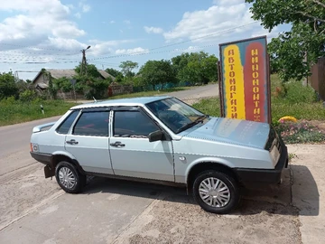 Авто ВАЗ 21099I 2004 № 8258682