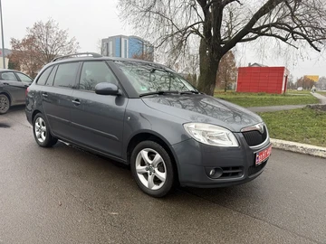 Авто Skoda Fabia 2008 № 8258683