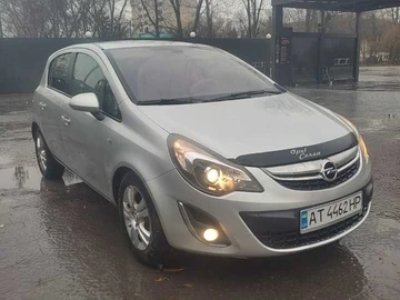 Авто Opel Corsa 2012 № 8258688