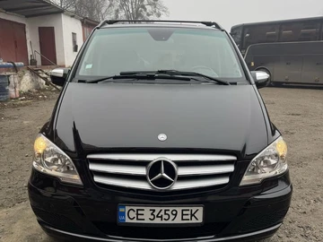 Авто Mercedes Viano 2014 № 8258690