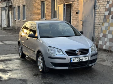 Авто Volkswagen Polo 2007 № 8258691