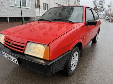 Авто ВАЗ 21108 1992 № 8258697