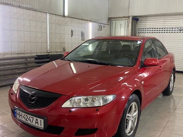 Авто Mazda 6 2005 № 8258698