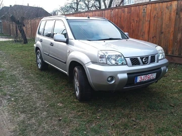 Авто Nissan X-Trail 2004 № 8258699