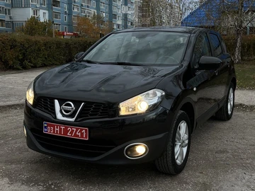 Авто Nissan Qashqai 2011 № 8258700