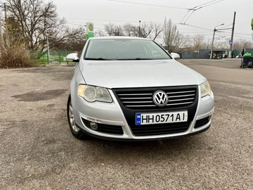 Авто Volkswagen Passat Sedan 2008 № 8258701