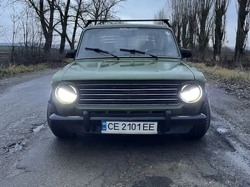 Авто ВАЗ 2101 1980 № 8258718