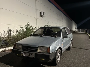 Авто ВАЗ 2108 1998 № 8258719