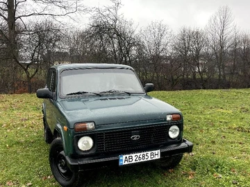 Авто ВАЗ 2121 2010 № 8258720