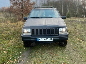 Авто Jeep Grand Cherokee 1997 № 8258724