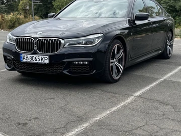 Авто BMW 7 Серия 2019 № 8258729