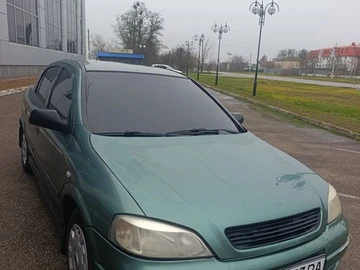Авто Opel Astra 2005 № 8258730