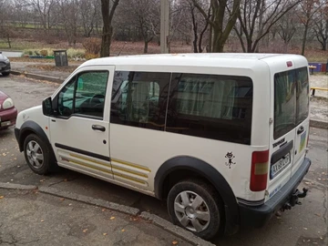 Авто Ford Transit 2003 № 8258731