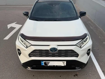 Авто Toyota Rav 4 2020 № 8258732