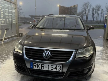 Авто Volkswagen Passat Hatchback 2007 № 8258735