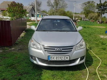 Авто Chery Flagcloud 2014 № 8258736