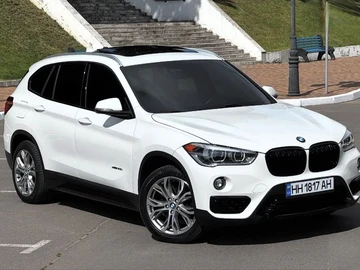 Авто BMW X1 2017 № 8258737