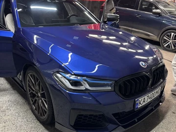 Авто BMW 5 Серия 2017 № 8258741