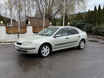 Авто Renault Laguna 2001 № 8258742