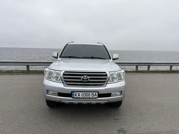 Авто Toyota Land Cruiser 200 2011 № 8258748