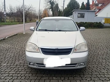 Авто Chevrolet Lacetti 2008 № 8258750