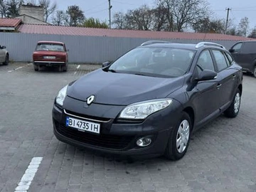 Авто Renault Megane 2012 № 8258753
