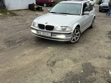 Авто BMW 3 Серия 1999 № 8258754