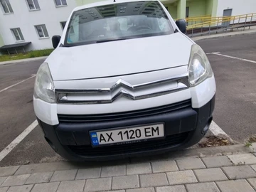 Авто Citroen Berlingo 2011 № 8258757