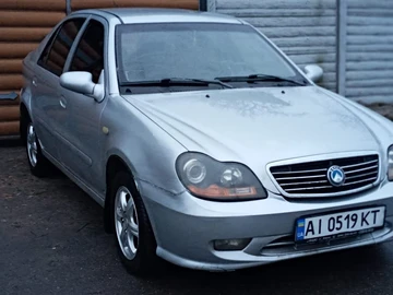 Авто Geely Ck 2008 № 8258758