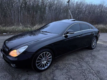 Авто Mercedes Cls Серия 2005 № 8258759