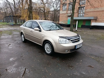 Авто Chevrolet Lacetti 2008 № 8258762