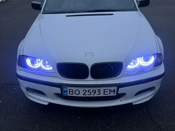 Авто BMW 3 Серия 1999 № 8258766