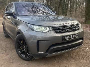 Авто Land Rover Discovery 2018 № 8258767