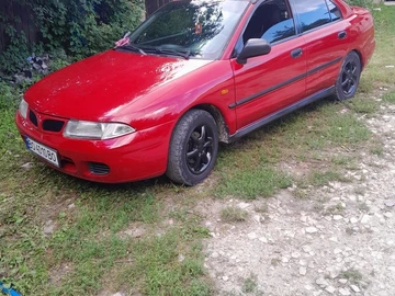 Авто Mitsubishi Carisma 1998 № 8258768