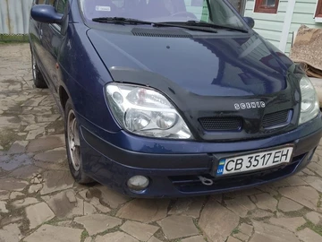 Авто Renault Megane 2002 № 8258769