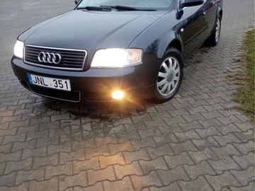 Авто Audi A6 2004 № 8258770