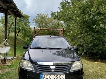 Авто Dacia Logan 2008 № 8258775