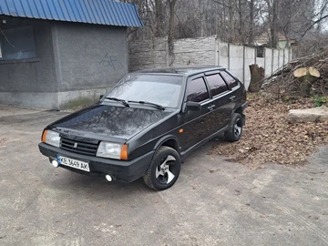 Авто ВАЗ 2109 2006 № 8258776