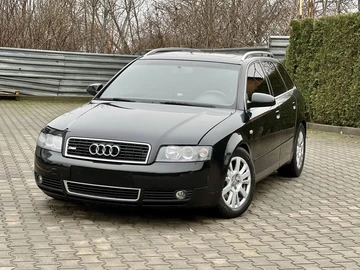 Авто Audi A4 2002 № 8258782