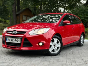 Авто Ford Focus 2011 № 8258784