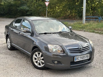 Авто Toyota Avensis 2008 № 8258786