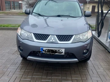 Авто Mitsubishi Outlander 2008 № 8258787