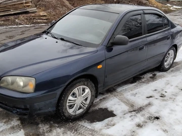 Авто Hyundai Elantra 2005 № 8258790