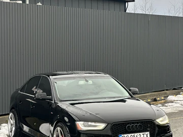 Авто Audi A4 2013 № 8258791